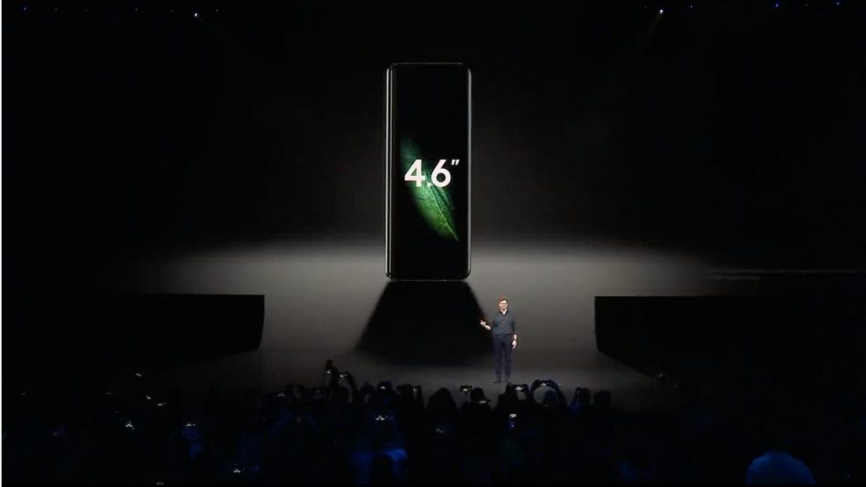 Samsung Galaxy Fold