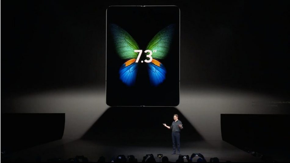 Samsung Galaxy Fold