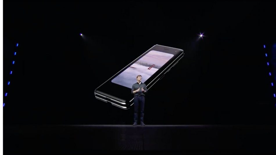 Samsung Galaxy Fold