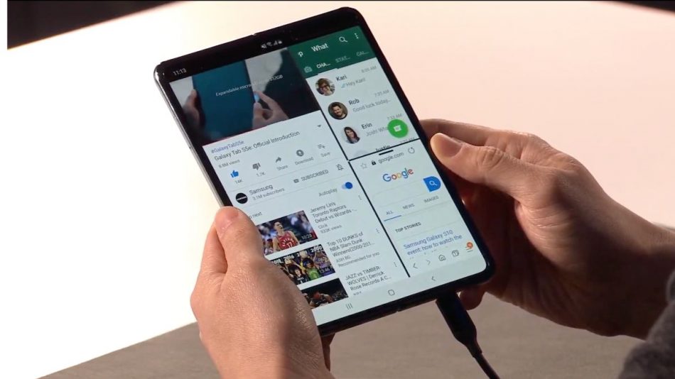 Samsung Galaxy Fold