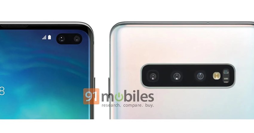 Samsung Galaxy S10+