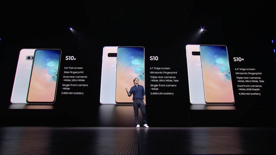 Samsung Galaxy S10