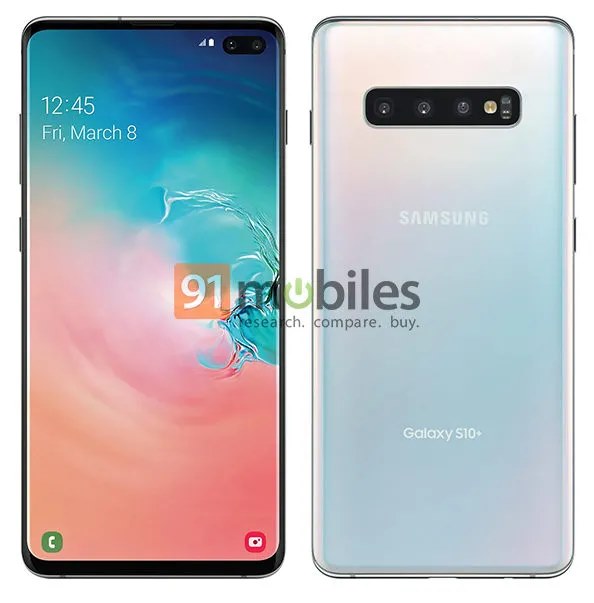 Samsung Galaxy S10+