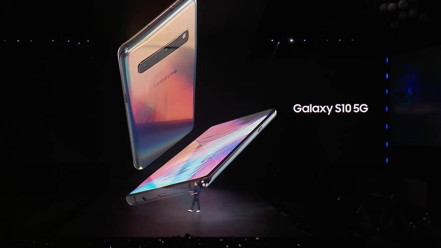 Samsung Galaxy S10 5G