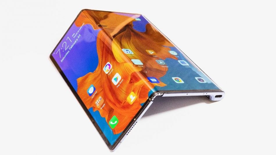 Huawei Mate X