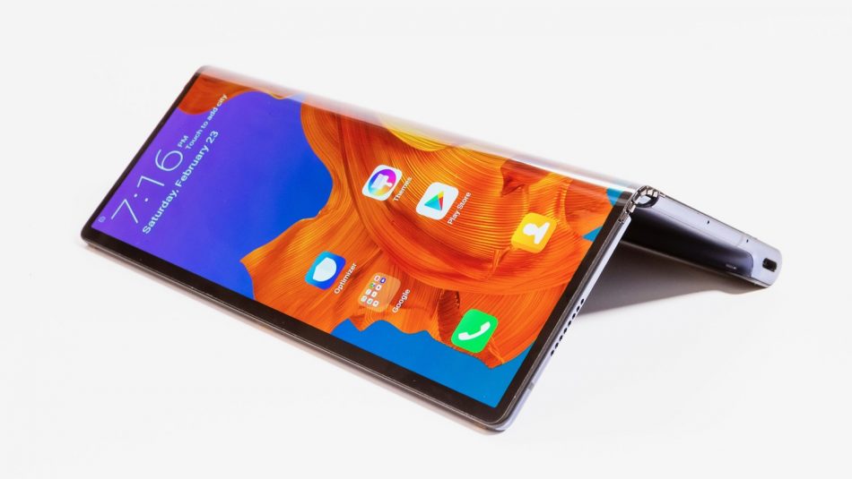 Huawei Mate X
