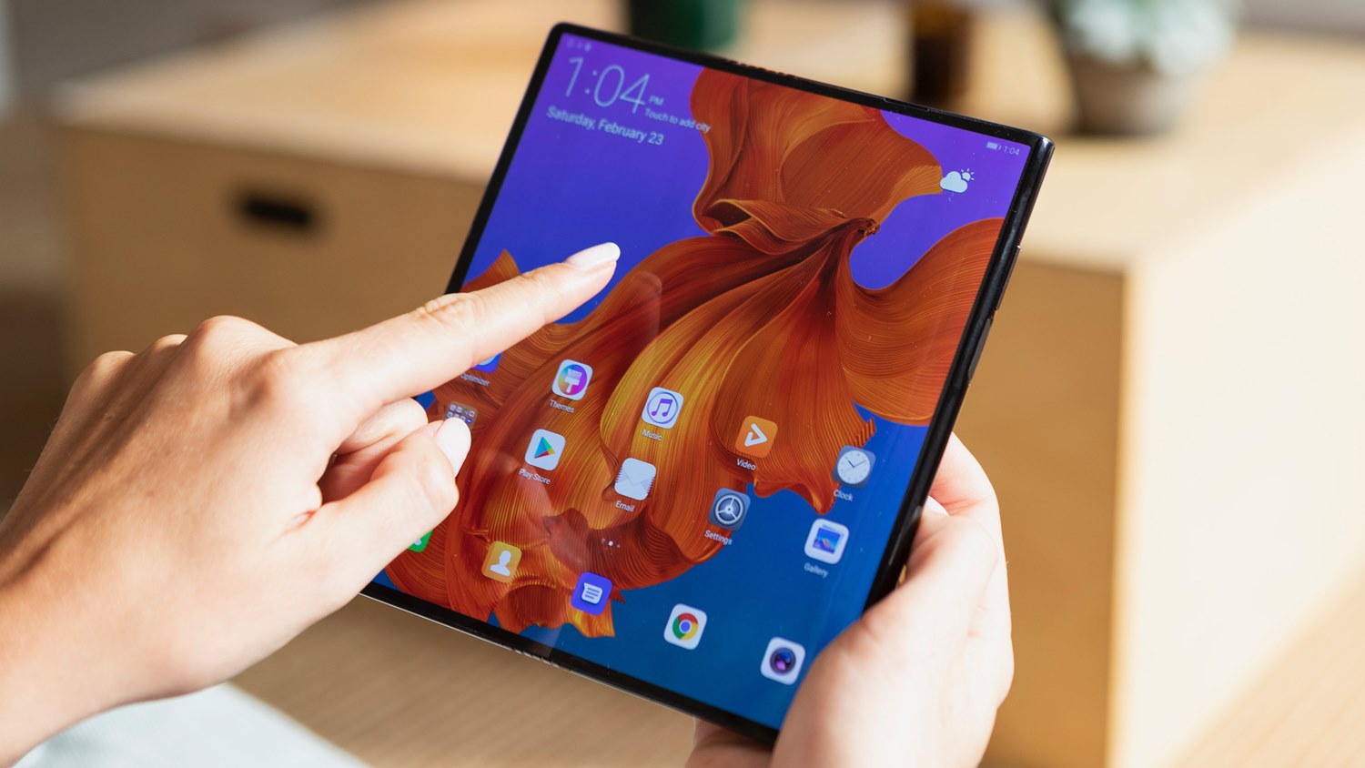 Huawei Mate X