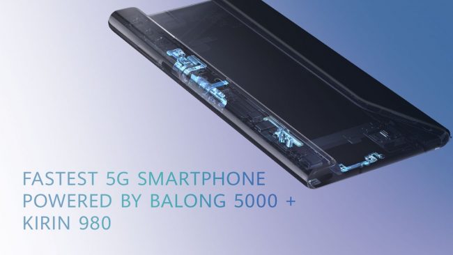 Huawei Mate X