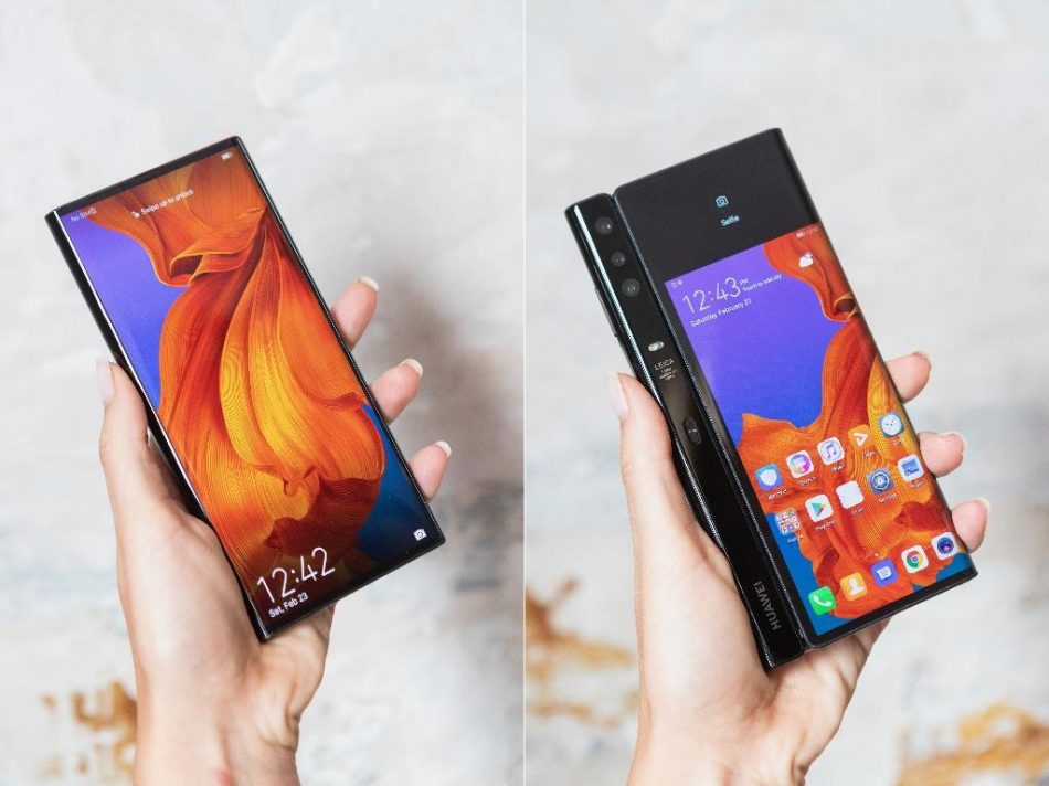 Huawei Mate X