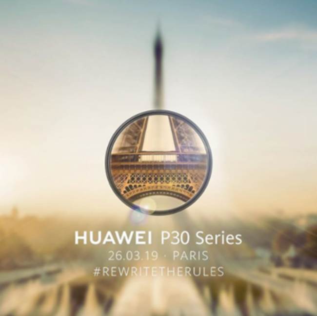 Huawei P30