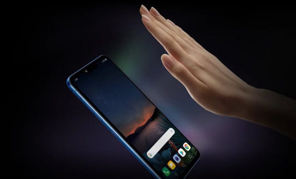 LG G8 ThinQ