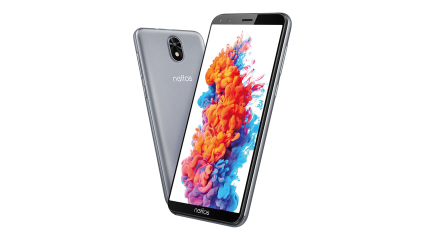 Neffos C5 Plus