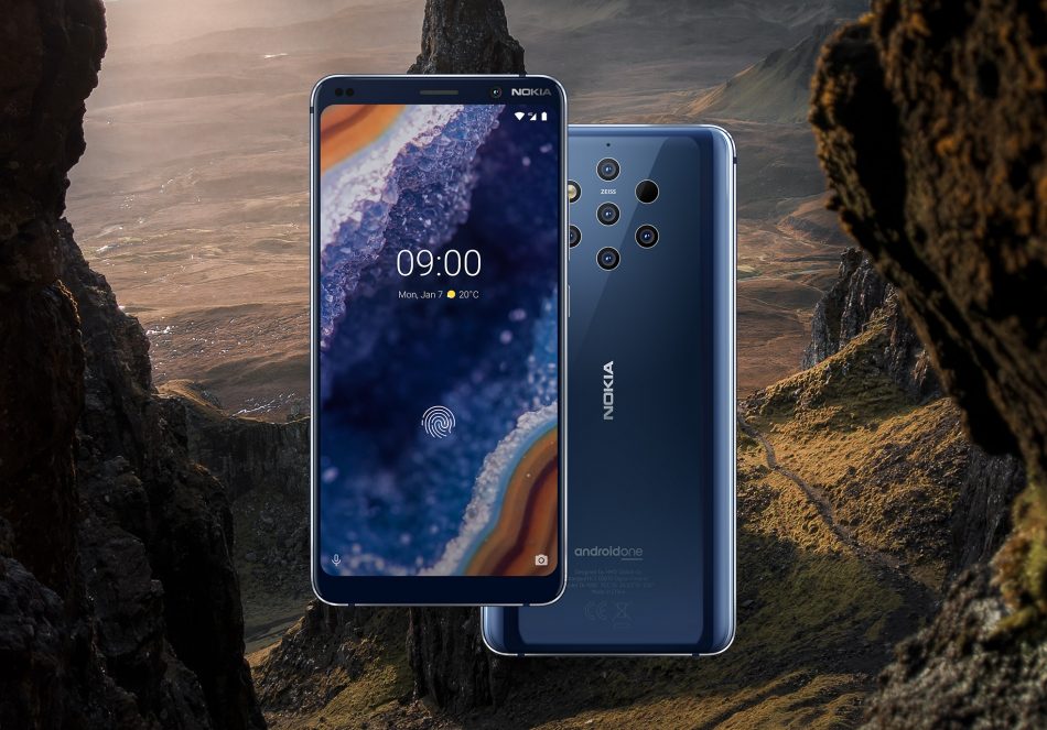 Nokia 9 PureView