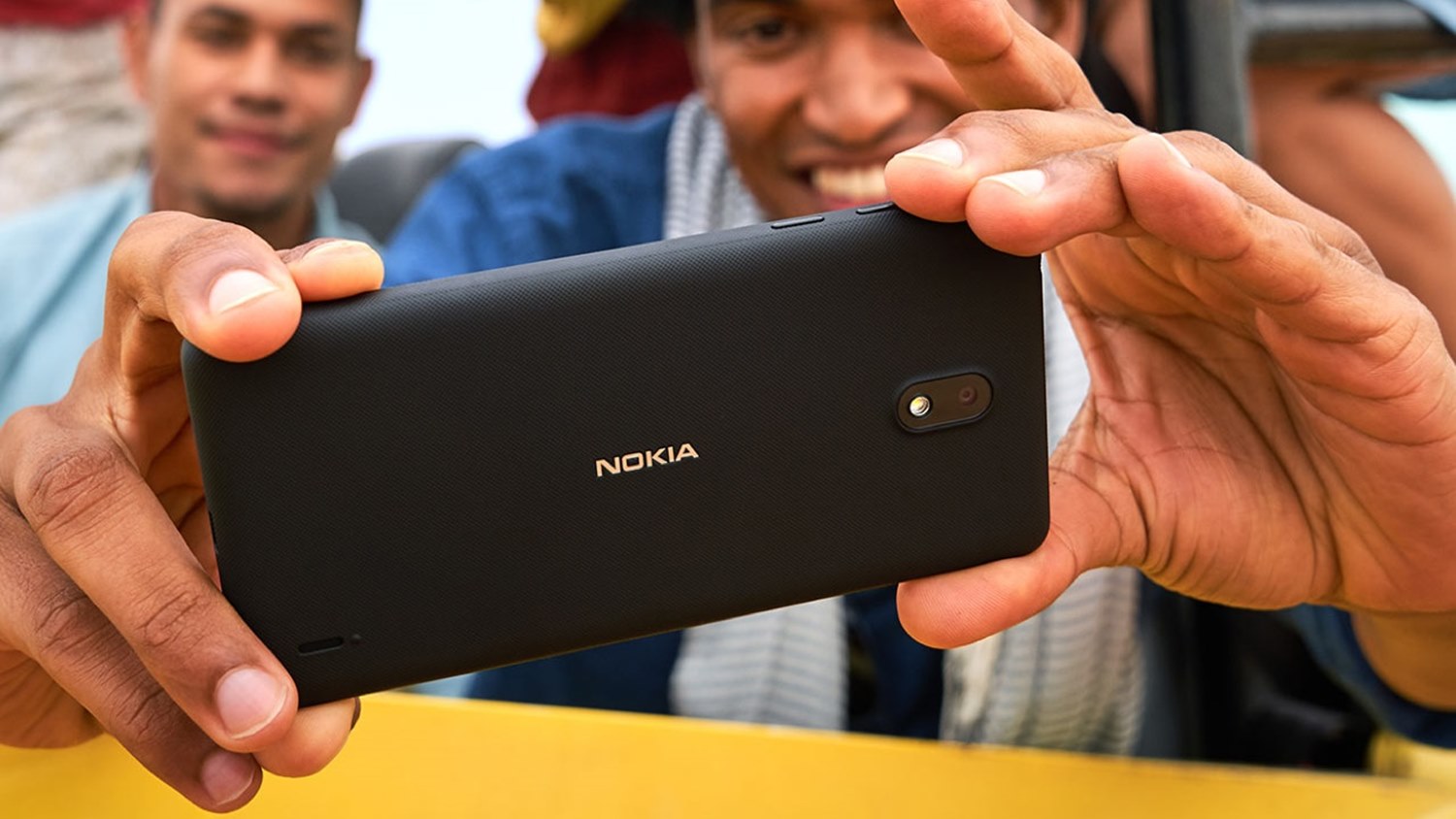 Nokia 1 Plus