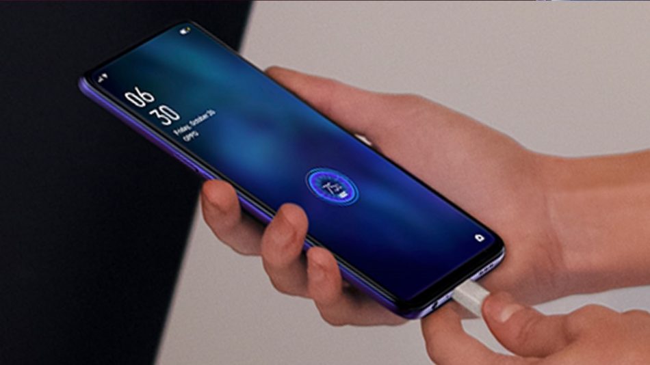 Oppo F11 Pro