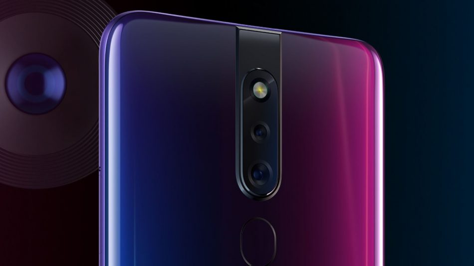 Oppo F11 Pro