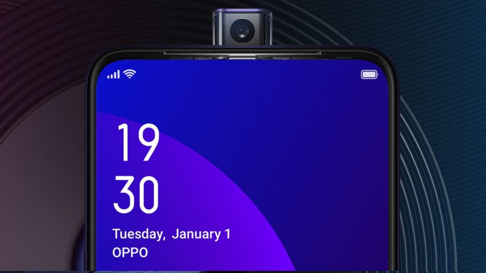 Oppo F11 Pro