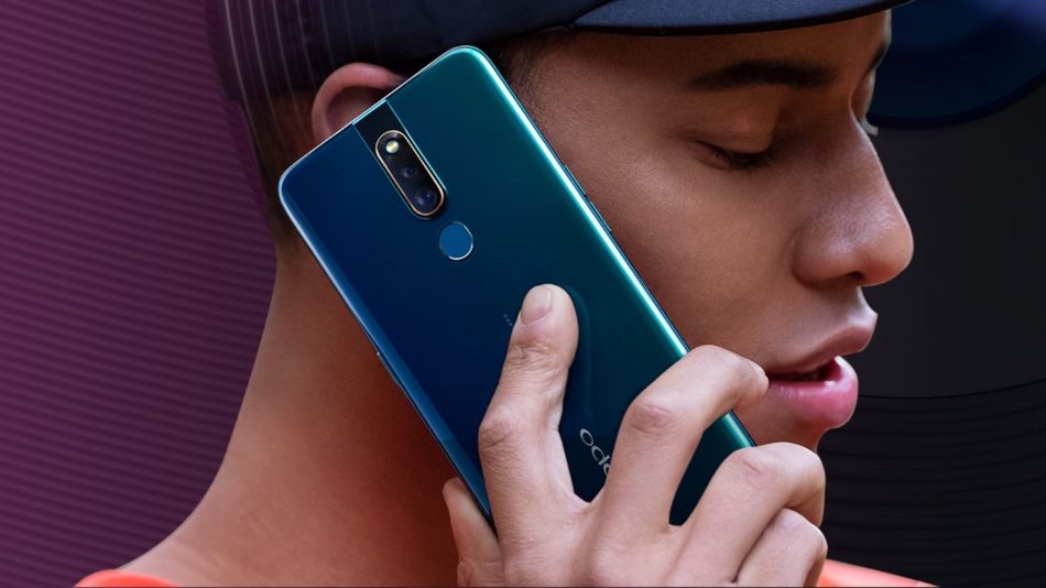 Oppo F11 Pro