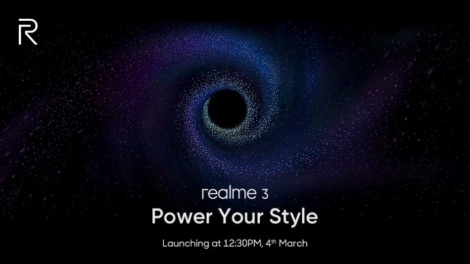Realme 3 