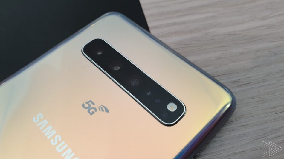 Samsung Galaxy S10 5G