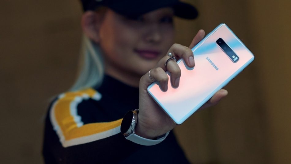 Samsung Galaxy S10