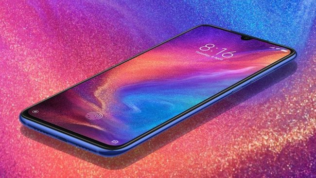 Xiaomi Mi 9