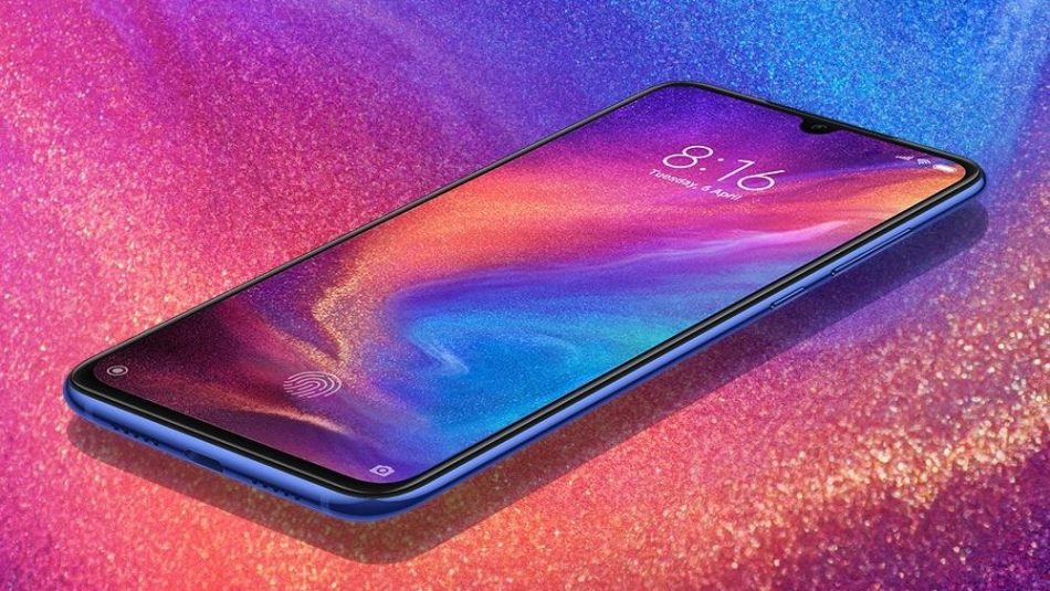 Xiaomi Mi 9