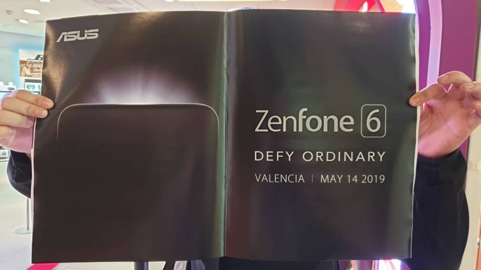 Asus Zenfone 6