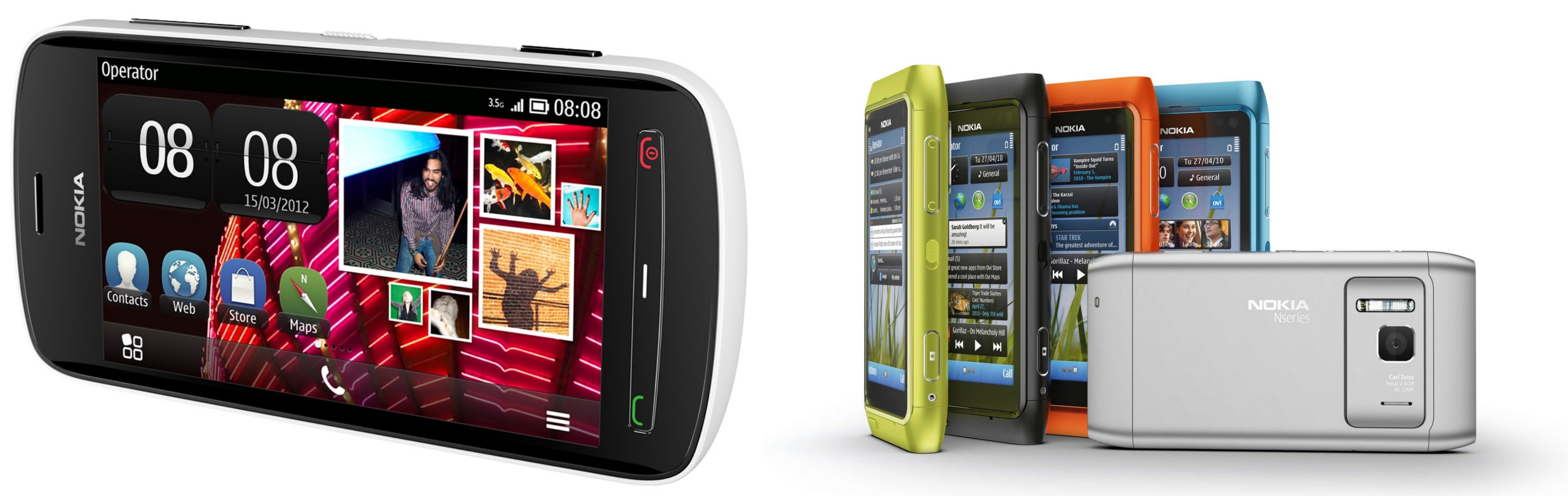 Mengenang Kembali Symbian OS – Sistem Operasi Mudah-Alih Yang Pernah ...