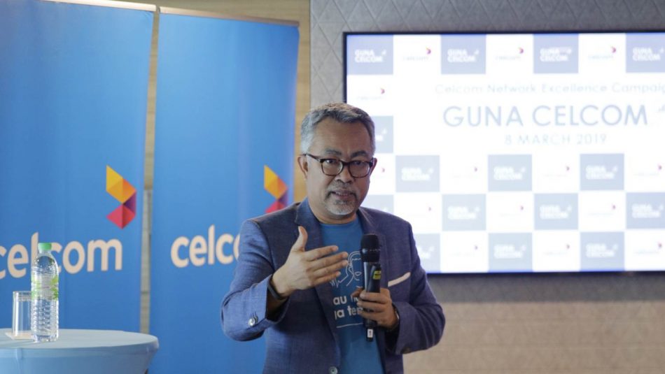 CEO Celcom