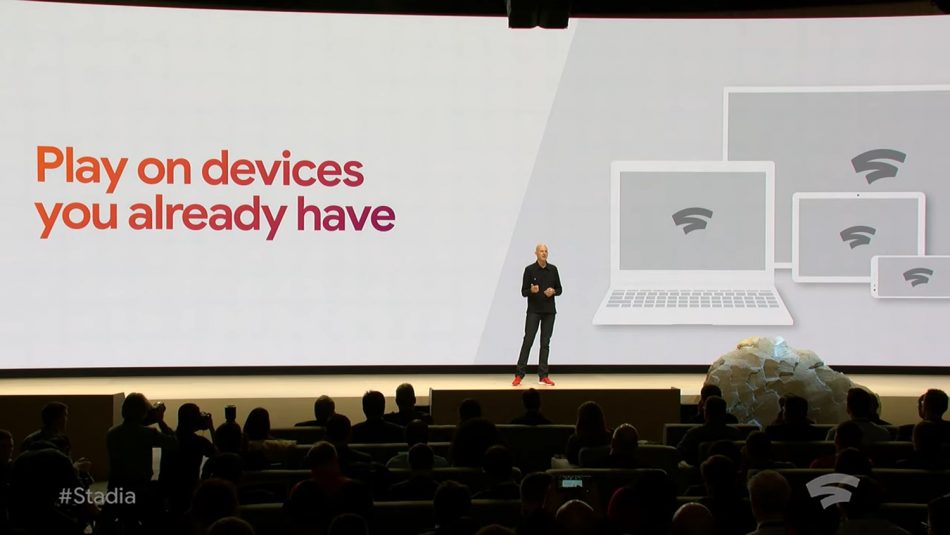Google Stadia