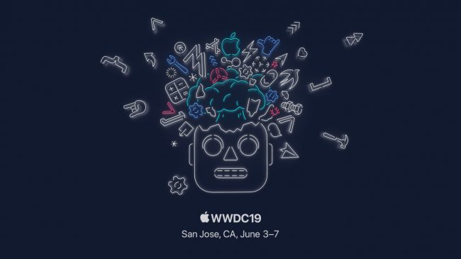 Apple WWDC 2019