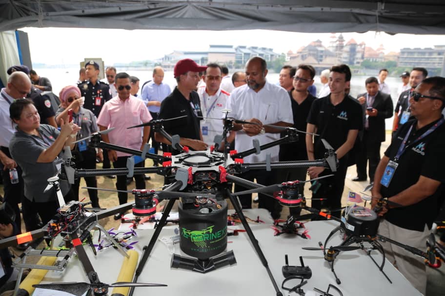 Pos Dron