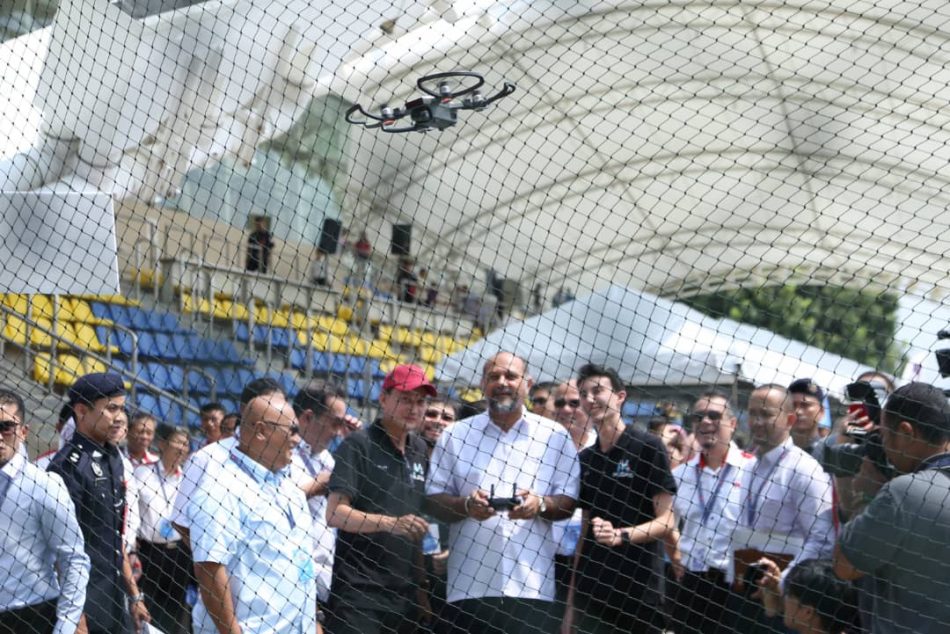 Pos Dron