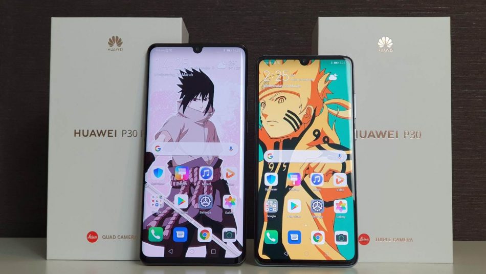 Huawei P30