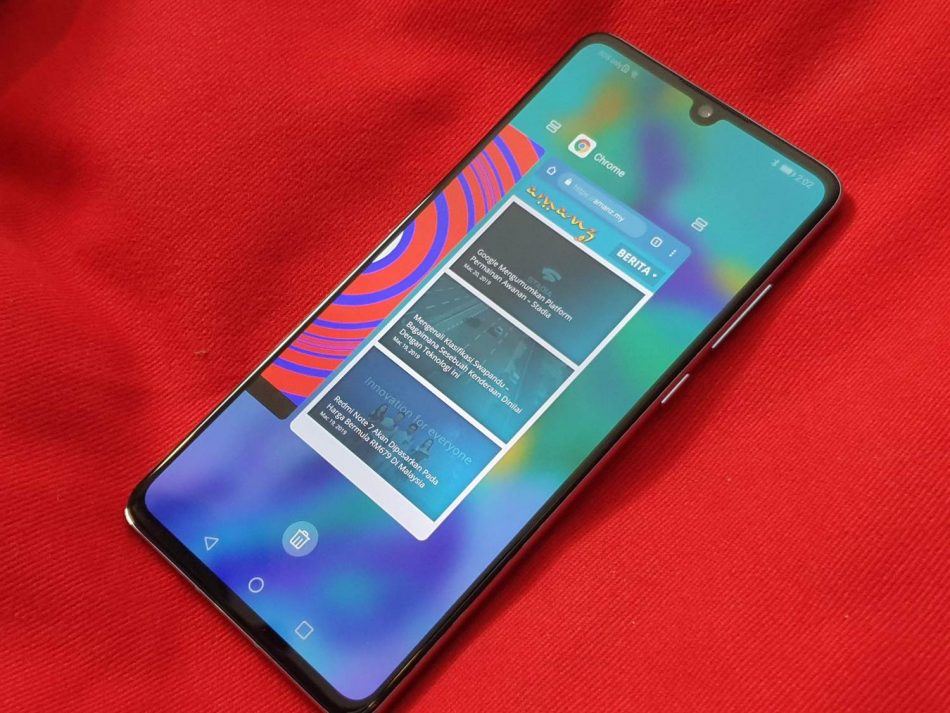 Huawei P30