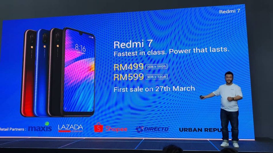 Redmi 7