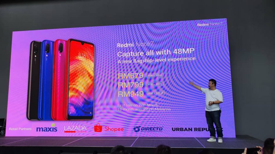 Redmi Note 7
