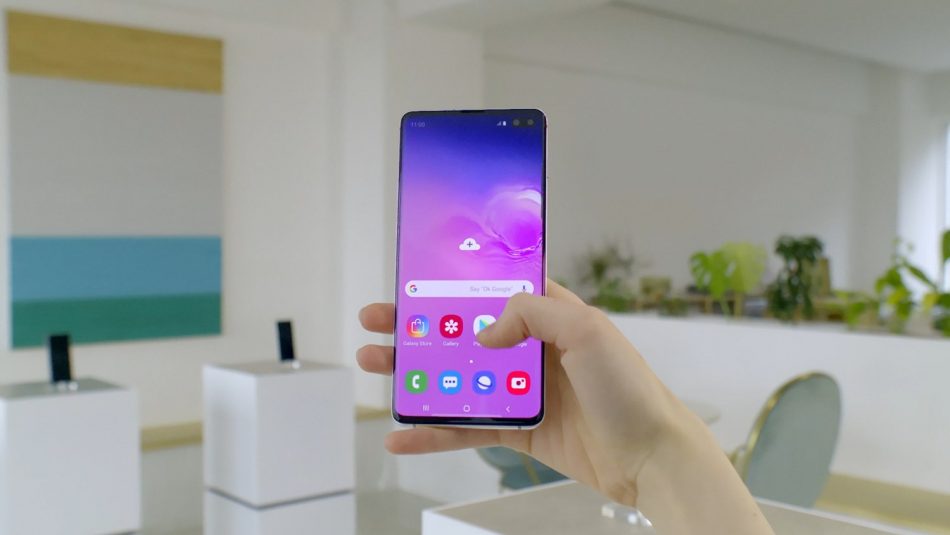 Samsung Galaxy S10