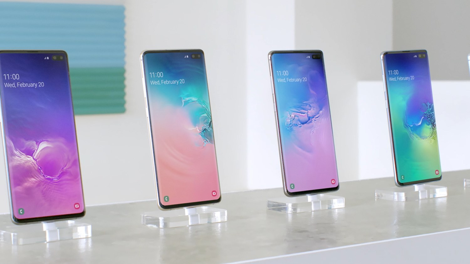 Samsung Galaxy S10