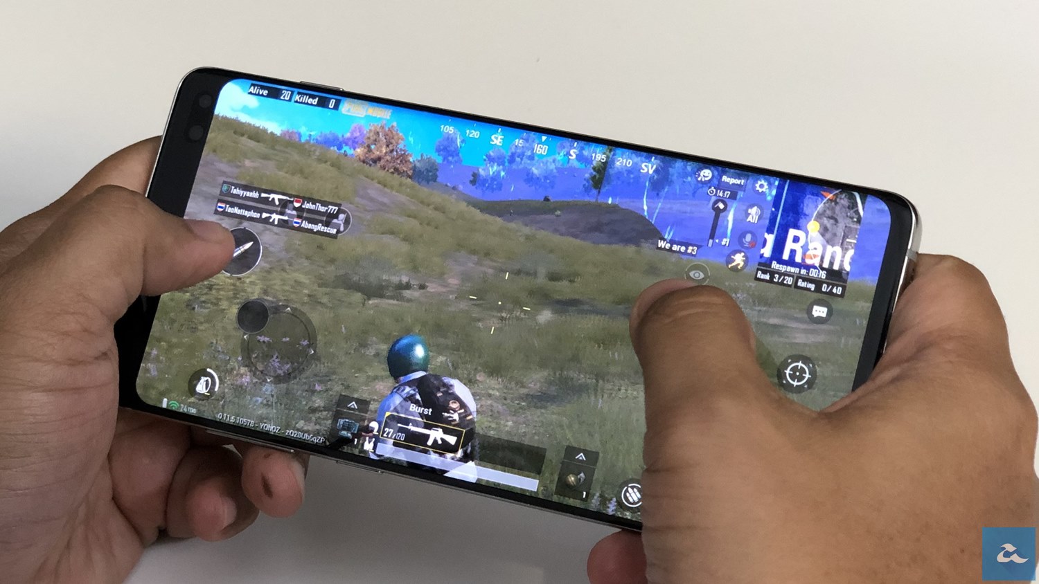 Samsung Galaxy S10