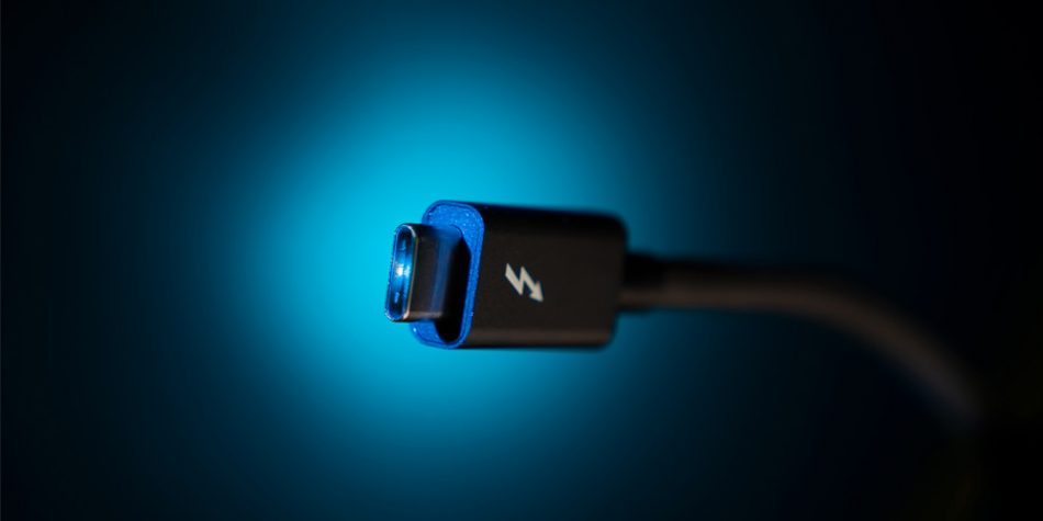USB Thunderbolt