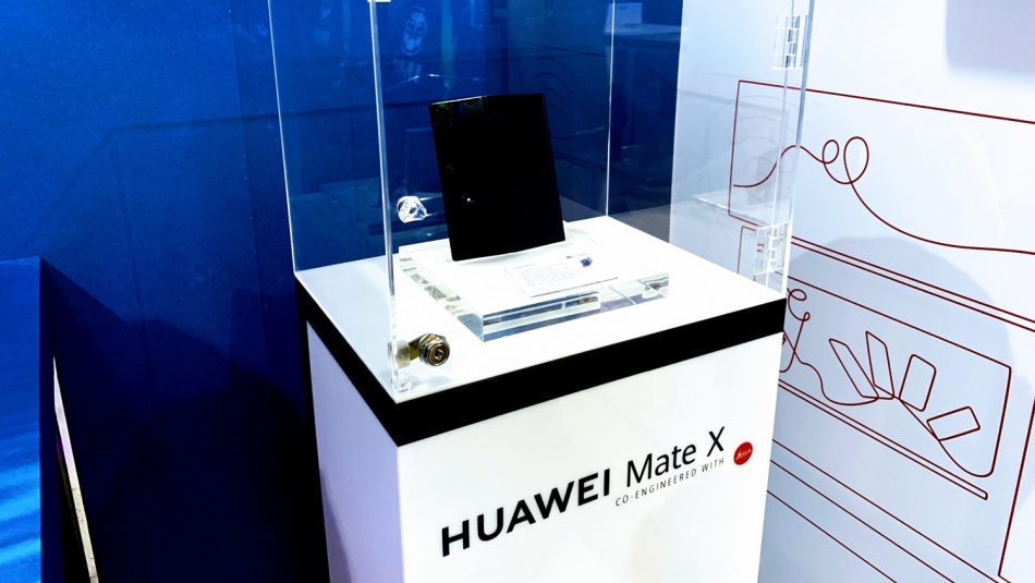 Huawei Mate X