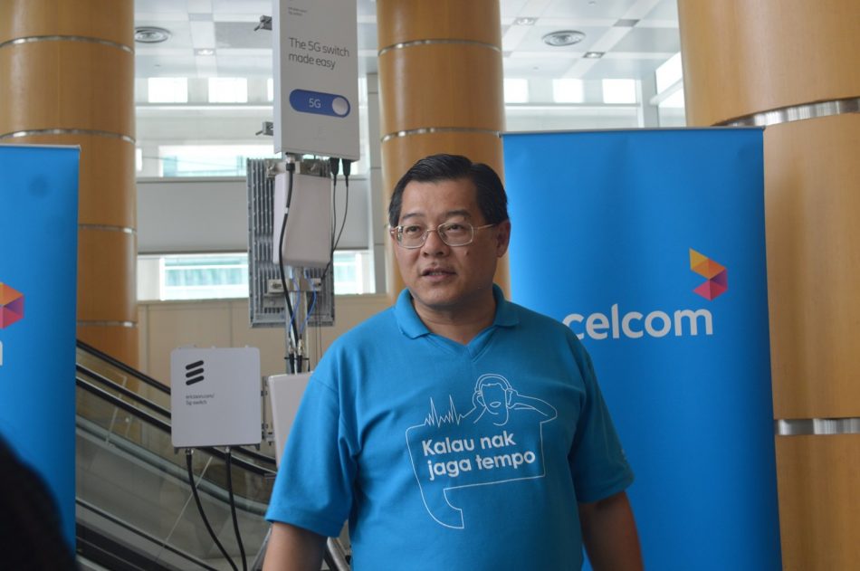 Celcom 5G