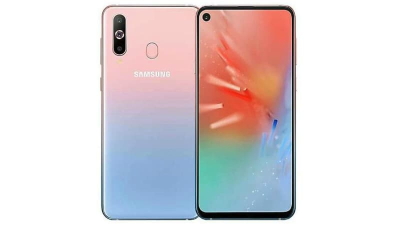 Samsung Galaxy A60