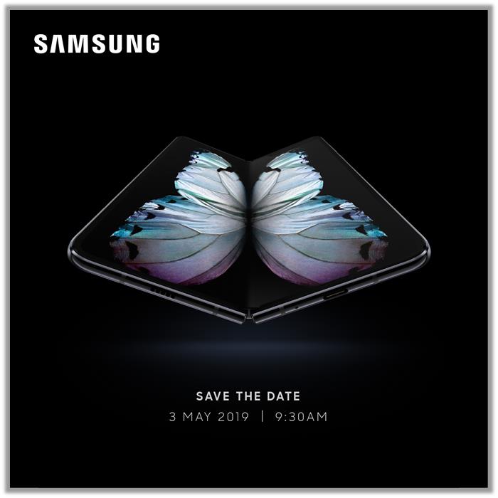 Samsung Galaxy Fold