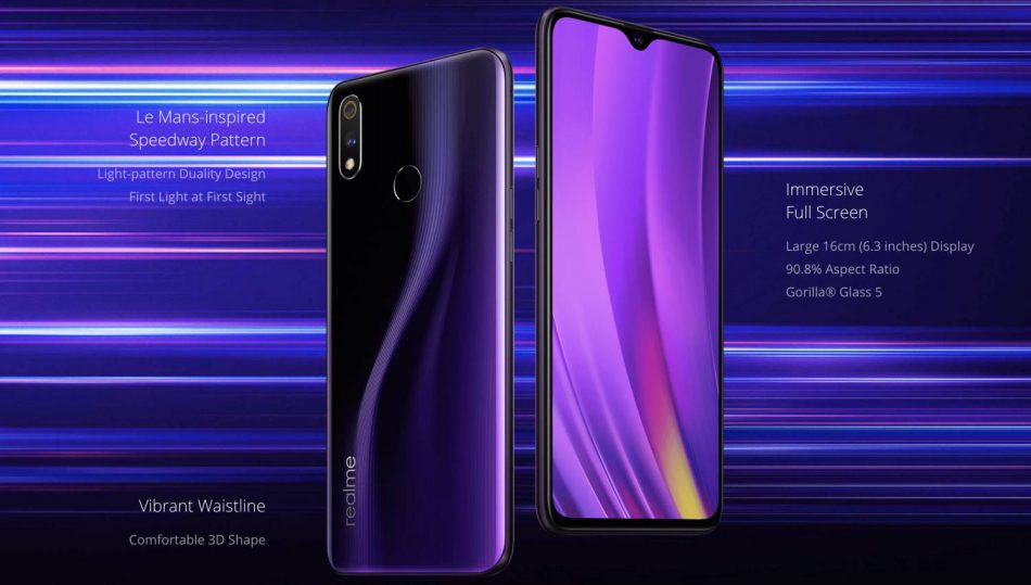 Realme 3 Pro