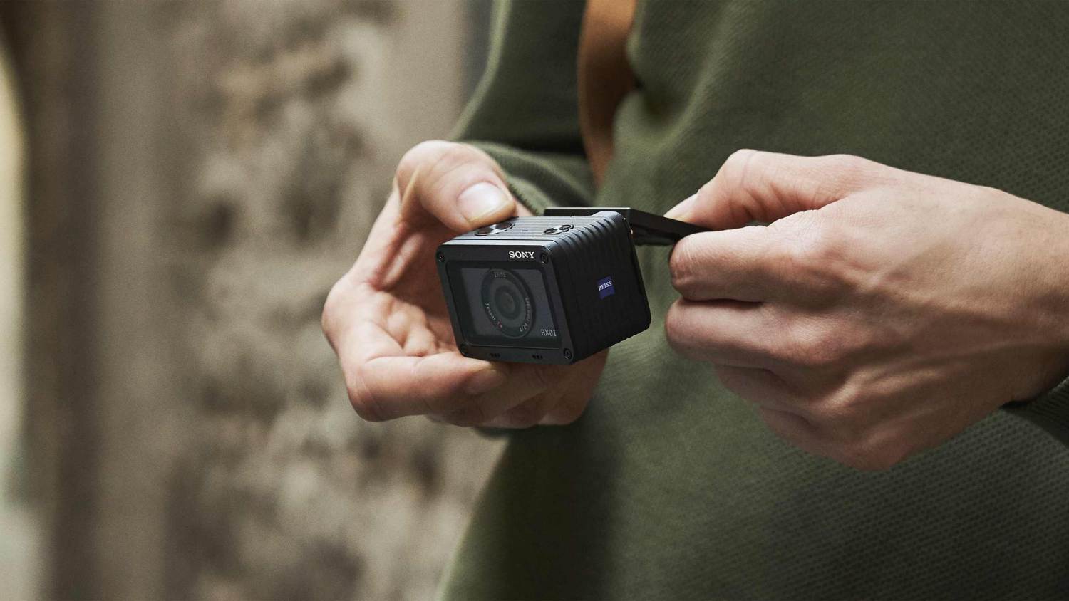 Sony RX0 II