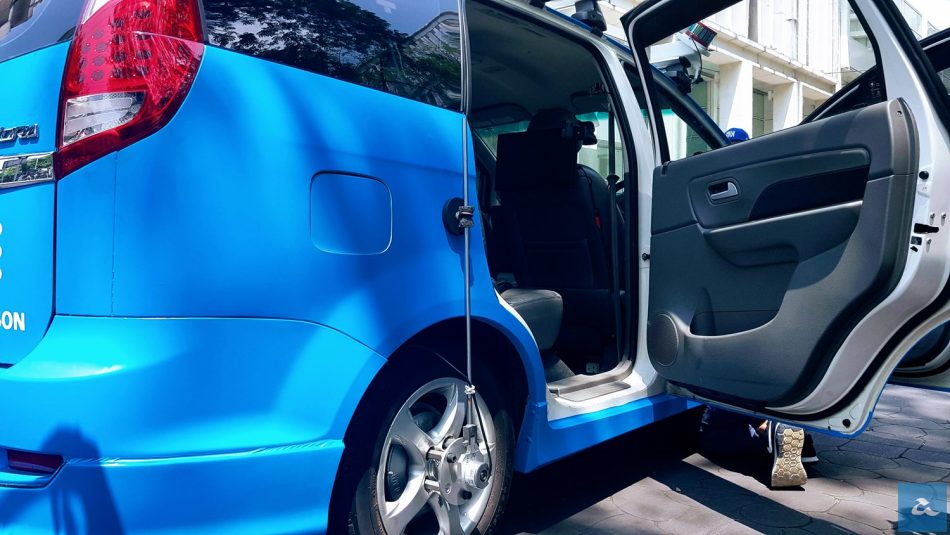 Proton Swapandu eMoovit