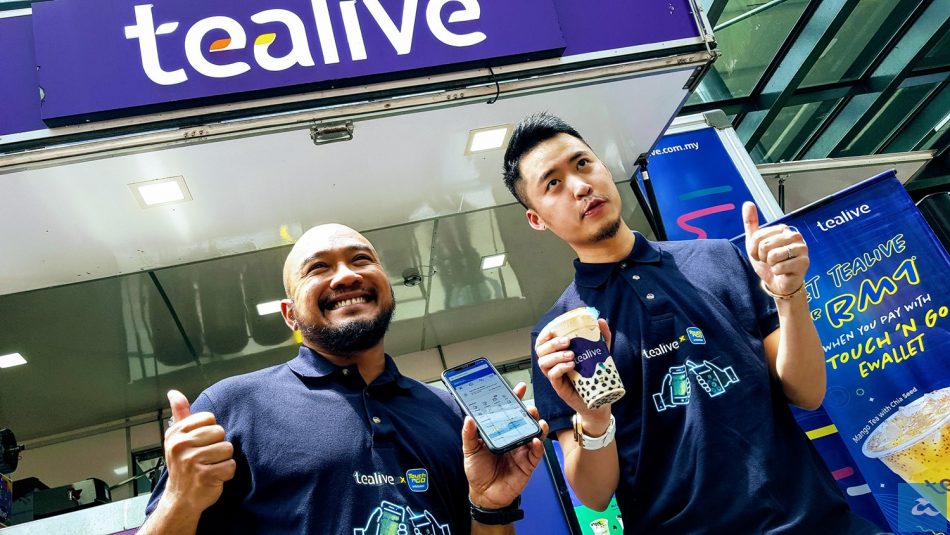 TNG Tealive
